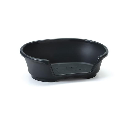 Visuel 1 du produit Corbeille plastique Savic Cosy-Air 55 Noir Taille S - 66 x 35 x 21 cm