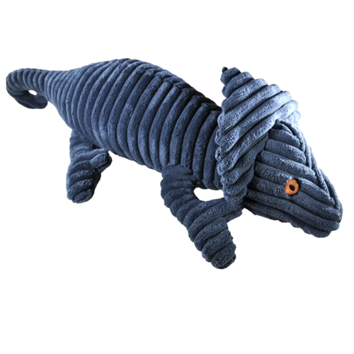 Visuel 1 du produit Vadigran Jouet Chien Peluche Caméléon XXL - 82 cm
