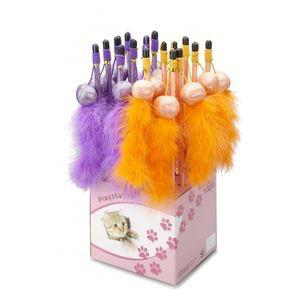 Visuel 1 du produit Jouet Chat - EBI Canne à pêche tickle fun