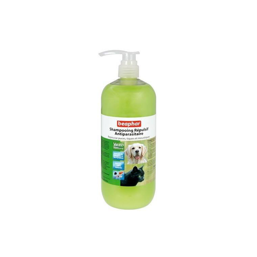 Visuel 1 du produit Soin – Beaphar Shampooing Insectifuge – 1 L