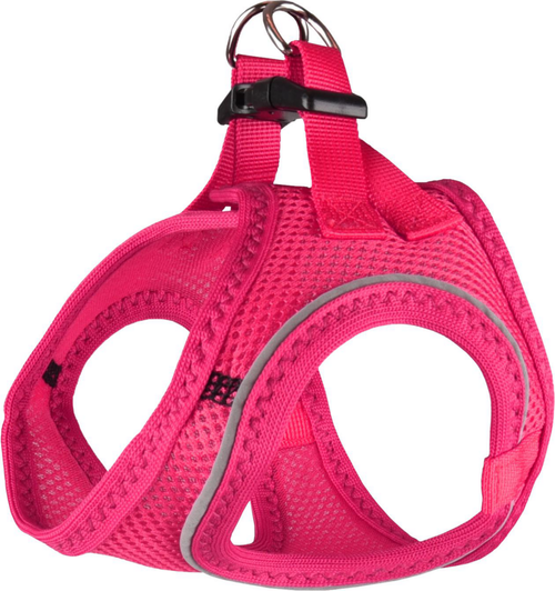 Visuel 1 du produit Harnais Chien - Flamingo Harnais Bento Rose - Taille XS