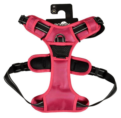 Visuel 1 du produit Harnais Chien - Bobby Rando Walk Fuchsia – S