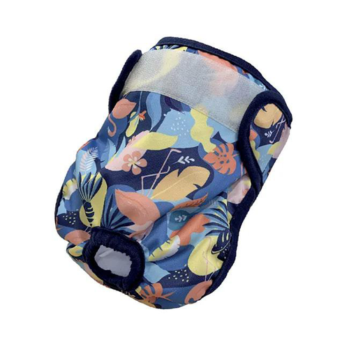 Visuel 1 du produit Hygiène Chien - Croci Culotte chaleur lavable Taille S - 30/39 cm