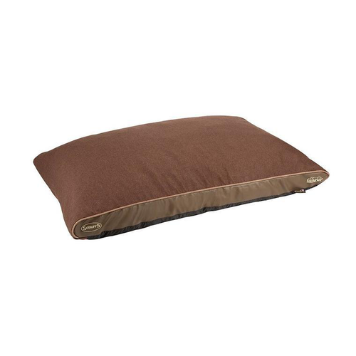Visuel 2 du produit Couchage Chien – Scruffs Coussin Hilton Marron – Taille XL