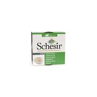 Visuel 2 du produit Boîte Chat – Schesir Filet de poulet en gelée – 85 gr