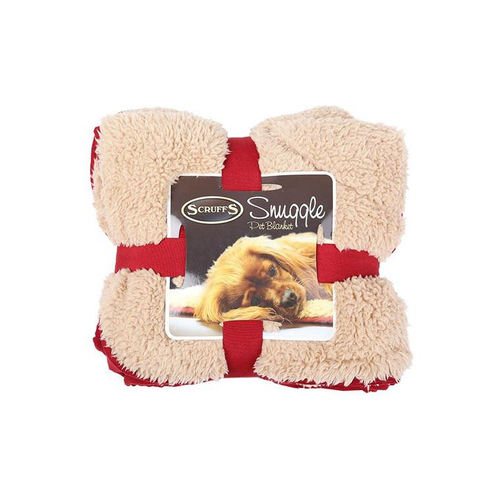 Visuel 2 du produit Scruffs Plaid Snuggle – 110 x 72,5 cm (livré aléatoirement parmi 4 couleurs)