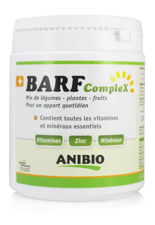 Visuel 1 du produit Anibio Aliments Complémentaires Chien BARF Complex - 420 g