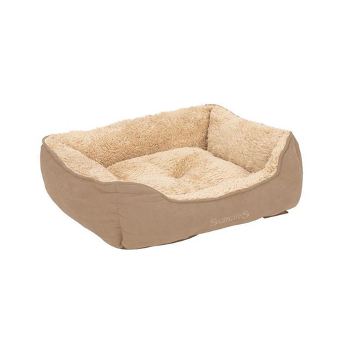 Visuel 1 du produit Couchage - Scruffs Corbeille Cosy Taille M Marron - 60 x 50 cm