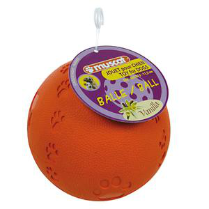 Visuel 1 du produit Jouet Chien - Balle Ø 11,5 cm - coloris aléatoire