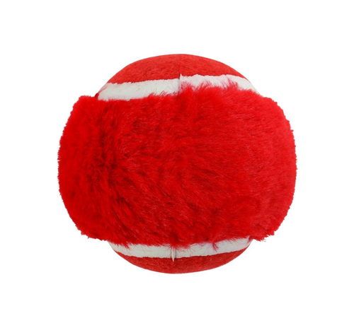 Visuel 4 du produit Wouapy Jouet Chien Coffret Noël Balles Tennis Multicolore - x 3