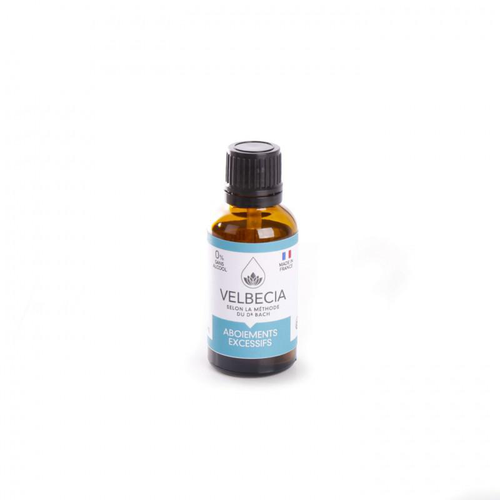 Visuel 1 du produit Velbecia Martin Sellier Fleurs De Bach Chien Aboiements Excessifs Sans Alcool Made In France - 30 ml