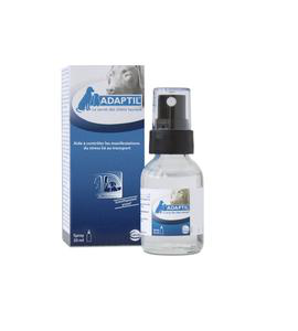 Visuel 1 du produit Anti-stress Chien – Ceva Adaptil Spray Transport – 20 ml