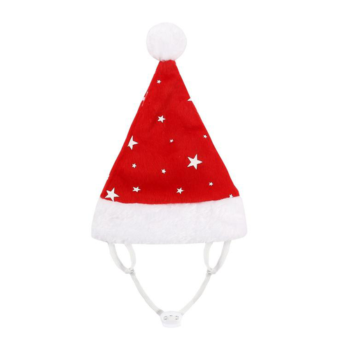 Visuel 2 du produit Textile – Wouapy Bonnet de Noël – XS