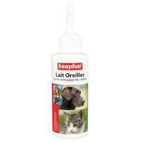 Visuel 3 du produit Hygiène Chien et Chat – Beaphar Lait Auriculaire Premium – 125 ml