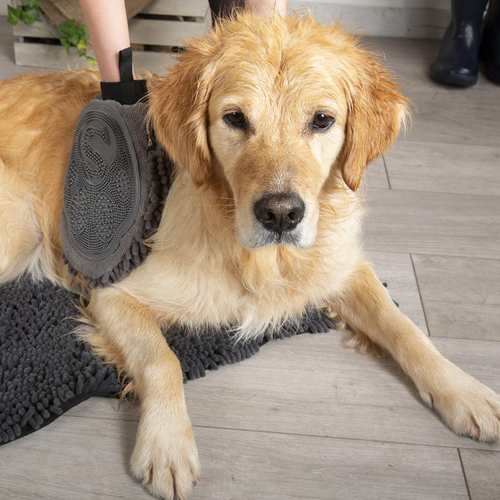 Visuel 6 du produit Textile Chien – Scruffs Gant Noodle Gris