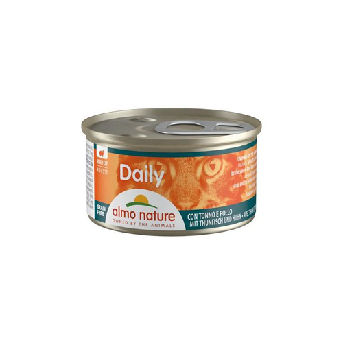 Visuel 2 du produit Boîte Chat – Almo Nature Thon et Poulet 85 gr
