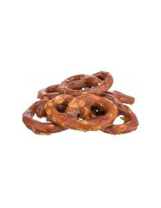 Visuel 1 du produit Trixie Mini Bretzel au Poulet - 6 cm - Vendu à l'unité