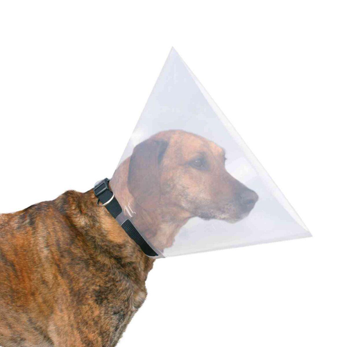 Visuel 1 du produit Soin Chien – Trixie Collerette de protection – XS