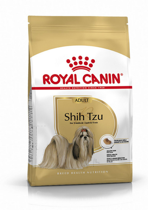 Visuel 4 du produit Royal Canin Croquettes Chien Shih Tzu Adult - 3 kg