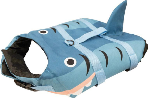 Visuel 1 du produit Sécurité Chien - Croci Gilet de sauvetage Requin - Taille M