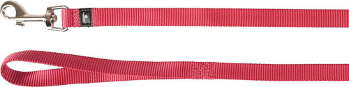 Visuel 1 du produit Laisse Chien - Flamingo Laisse nylon Ziggi Rose - 130 x 1,5 x 0,8 cm