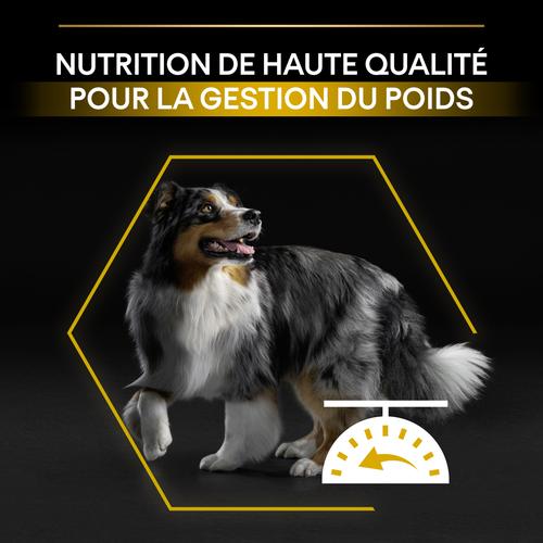 Visuel 7 du produit Croquettes Chien Stérilisé - ProPlan All Dogs Size Light - 14 + 2,5 kg offerts