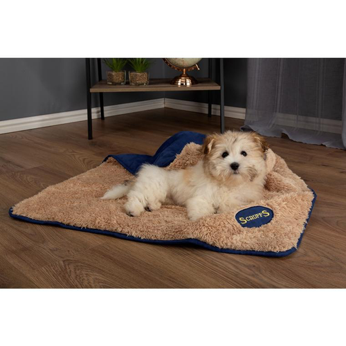 Visuel 9 du produit Scruffs Plaid Snuggle – 110 x 72,5 cm (livré aléatoirement parmi 4 couleurs)