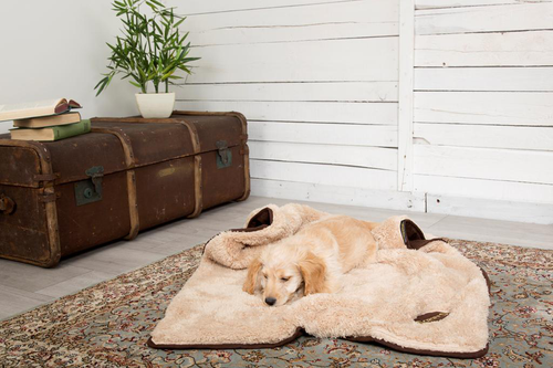 Visuel 10 du produit Couchage – Scruffs Plaid Snuggle – 110 x 72,5 cm (livré aléatoirement parmi  4 couleurs)