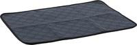 Visuel 2 du produit Éducation Chien - Flamingo Tapis d'entraînement lavable Patsy Taille S Gris - 54 x 38 x 0,3 cm