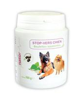 Visuel 1 du produit Soin Chien – Natür  Stop-vers – 100 gr