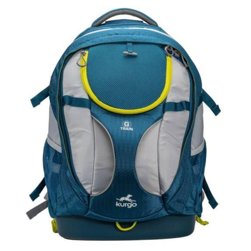 Visuel 1 du produit Kurgo G-Train Sac à dos de transport Bleu azur - 52 x 40 x 17 cm