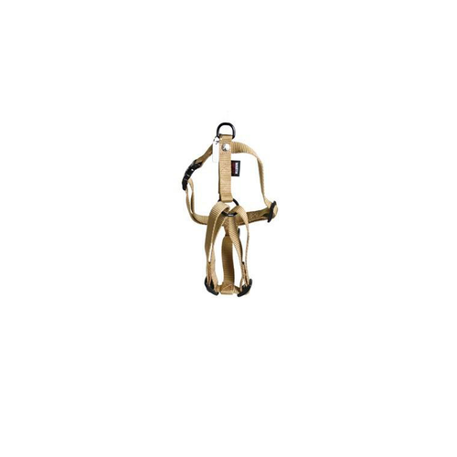 Visuel 2 du produit Martin Sellier Harnais réglable Beige - 35 / 50 x 1,6 cm
