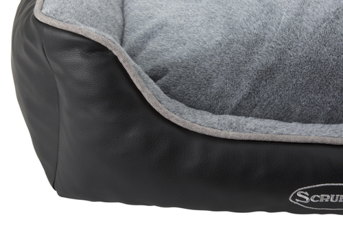 Visuel 3 du produit Couchage Chien – Scruffs Corbeille Château Bleu – Taille S