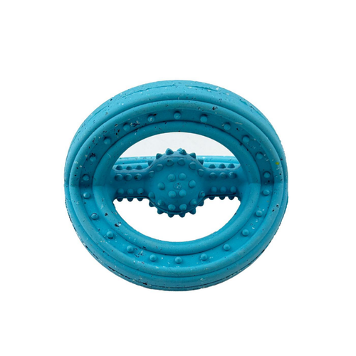 Visuel 4 du produit Max Fusion Jouet Chien Sphère à mâcher Nike Taille L Bleu