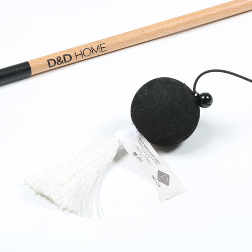 Visuel 2 du produit Jouet Chat – D&D Home Canne À Pêche Teddy Multicolore – 2 x 35 x 2 cm