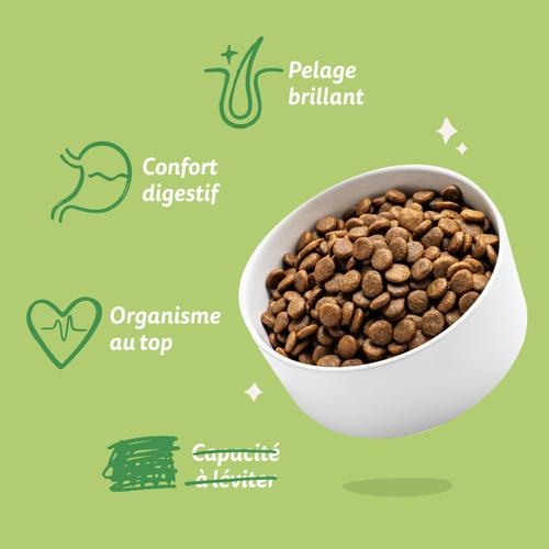 Visuel 7 du produit Edgard & Cooper Croquettes Chien Adulte Agneau Sans Céréales - 12 kg