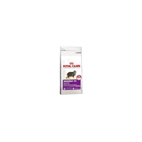 Visuel 2 du produit Croquettes Chat – Royal Canin Sensible 33 - 2 kg