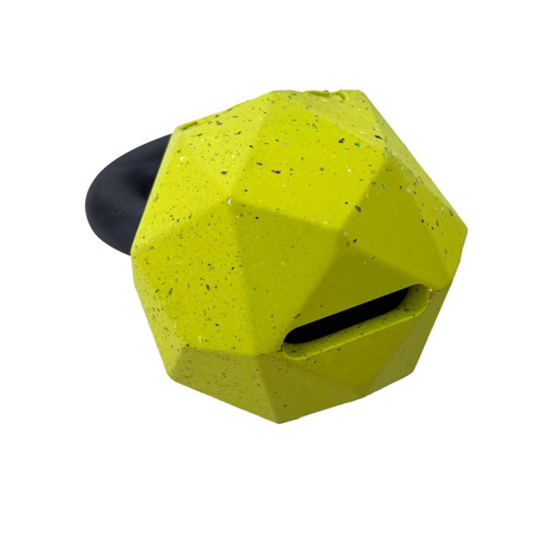 Visuel 3 du produit Max Fusion Jouet Chien Kettlebell Nike Taille L Kaki - 14 x 10,5 x 10,5 cm