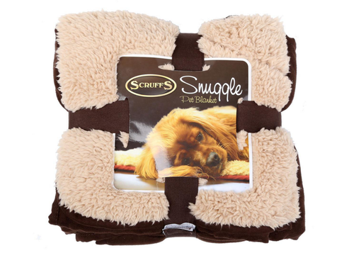 Visuel 13 du produit Scruffs Plaid Snuggle – 110 x 72,5 cm (livré aléatoirement parmi 4 couleurs)