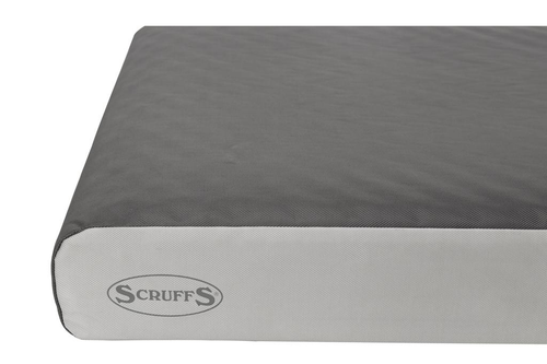 Visuel 3 du produit Scruffs Lit ArmourDillo Orthopaedic Gris – Taille XL