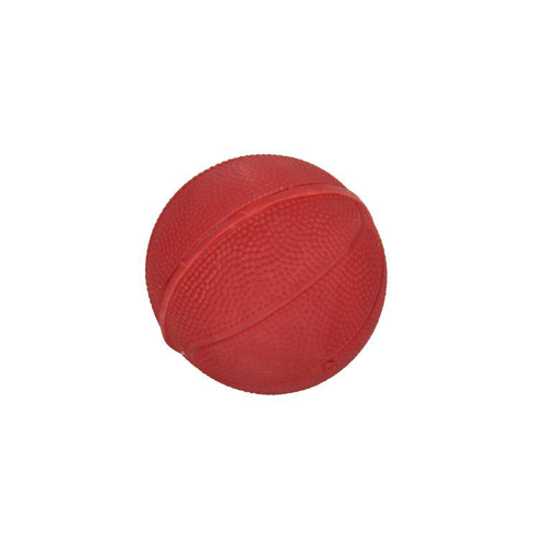 Visuel 1 du produit Jouet Chien - Martin Sellier Balle Rubb’n’Red rouge – L Ø 7 cm