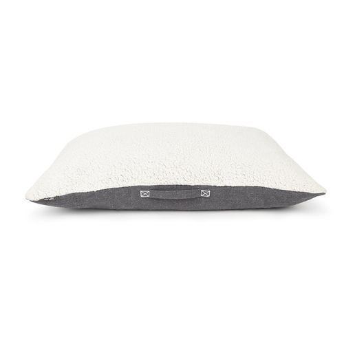 Visuel 1 du produit Scruffs Couchage Chien Coussin Eco Eden Gris - Taille M 80 x 60 cm