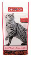 Visuel 2 du produit Friandises chat - exo poils au malt et saumon