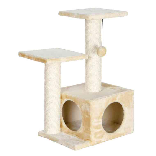 Visuel 1 du produit Trixie Arbre à chat Valencia beige