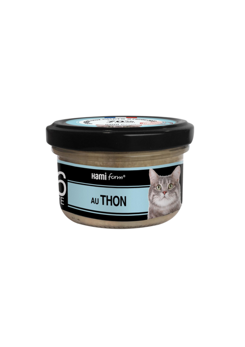 Visuel 1 du produit Boîte Chat - Recette n°36 au thon