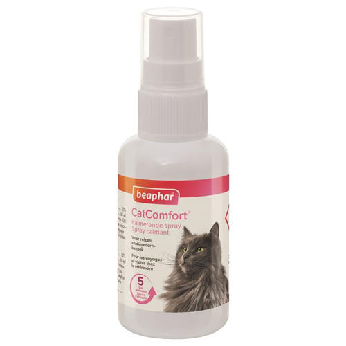Visuel 1 du produit Spray calmant aux phéromones Catcomfort 60 ml