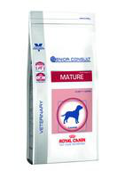 Visuel 1 du produit Royal Canin Croquettes Chien Mature Consult Medium Dog - 10 kg