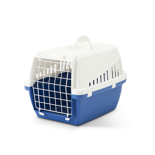 Visuel 1 du produit Transport Chat – Savic Trotter 2 bleu – 56 x 37 x 33 cm