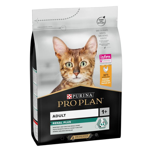 Visuel 5 du produit Pro Plan Croquettes Chat Adulte Poulet - 3 kg