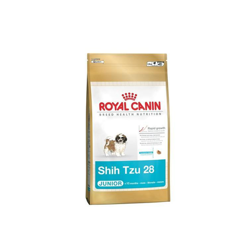 Visuel 2 du produit Royal Canin Croquettes Chiot Shih Tzu Junior - 1,5 kg